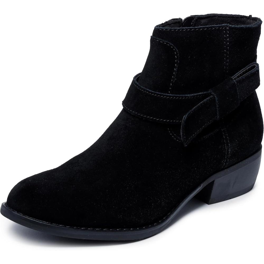 imageSkechers womens Texas WesternvilleBlackBlack