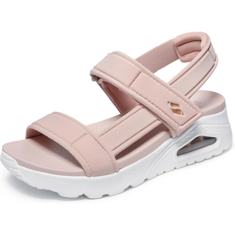 imageSkechers womens Uno Summer Stand2Blush