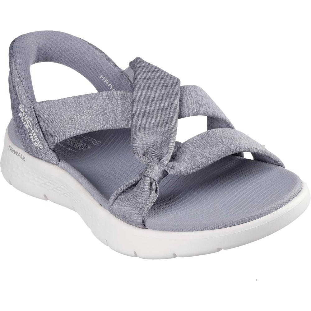 imageSlipIns Go Walk FlexPeyton Womens SandalGrey