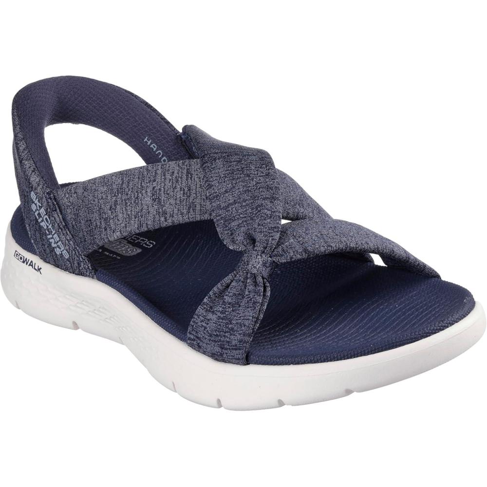 imageSlipIns Go Walk FlexPeyton Womens SandalNavy