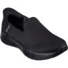 imageSkechers Womens Hands Free Slipins Go Walk Flex SneakersBlack