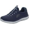Blue (Navy Mesh/Trim Nvy)