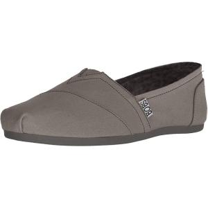 Skechers BOBS Women’s Bobs Plush-Peace & Love(Charcoal)