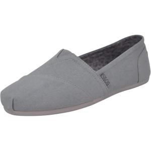 Skechers BOBS Women’s Bobs Plush-Peace & Love(Light Grey)