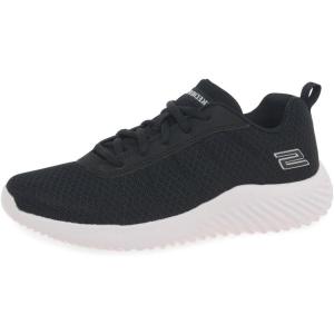 Skechers Boy’s, Bounder � Baronik Sneaker – Little Kid(Black)