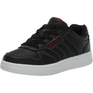 Skechers Boys Quick Street(Black)