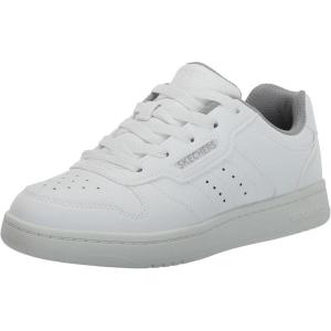 Skechers Boys Quick Street(White)