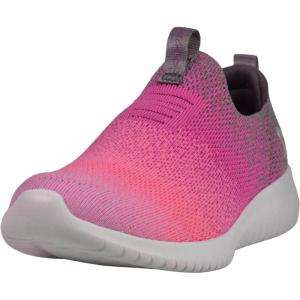 Skechers Girls Ultra Flex – Color PerfectSneaker(Pink/Multi)