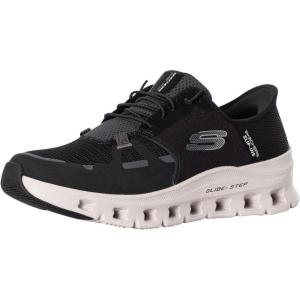 Skechers Mens Glide-Step Pro Hands Free Slip-in(Black)