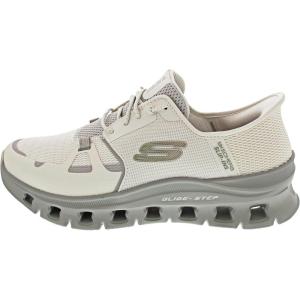 Skechers Mens Glide-Step Pro Hands Free Slip-in(Natural)