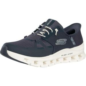 Skechers Mens Glide-Step Pro Hands Free Slip-in(Navy)