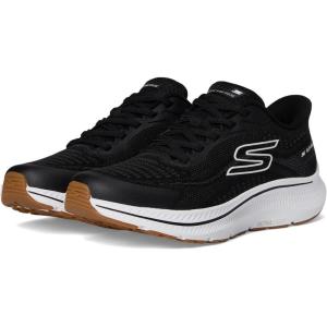 Skechers Men’s Go Run Consistent 2.0 Lockhart Sneaker(Black)