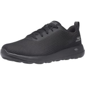 Skechers Men’s Go Walk Max – Effort Walking Shoes(Black)