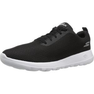 Skechers Men’s Go Walk Max – Effort Walking Shoes(Black/White)