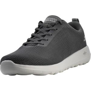 Skechers Men’s Go Walk Max – Effort Walking Shoes(Charcoal)