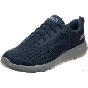Skechers Men’s Go Walk Max – Effort Walking Shoes(Navy/Gray)