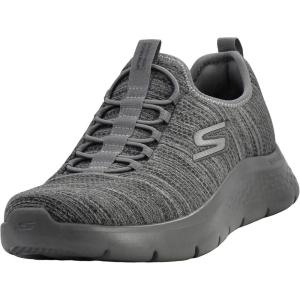 Skechers Men’s Gowalk Flex Slip-On Walking Shoes(Dove Gray)