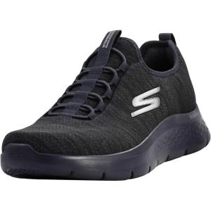 Skechers Men’s Gowalk Flex Slip-On Walking Shoes(Navy)