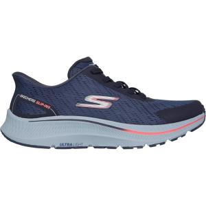 Skechers Men’s Hands Free Slip-ins Go Run Consistent 2.0-Worldview Sneaker(Navy)