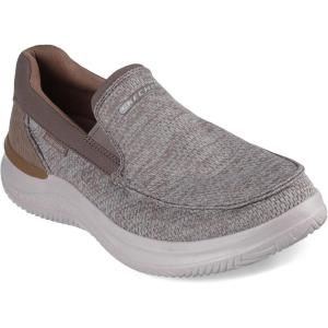 Skechers Mens Hasting – Marco(Khaki)
