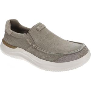 Skechers Mens Hasting – Vigo(Taupe)