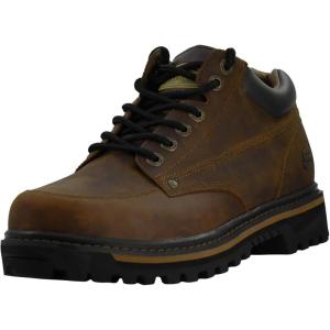 Skechers Men’s Mariner Utility Boot(Dark Brown)
