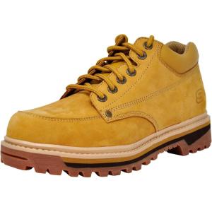 Skechers Men’s Mariner Utility Boot(Wheat)