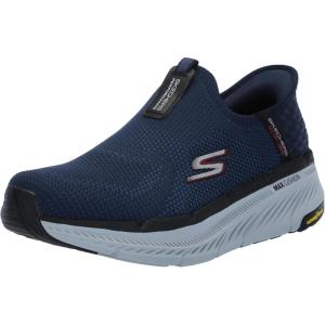 Skechers Mens Max Cushioning Premier 2.0 Slip-ins Sneakers(Navy)