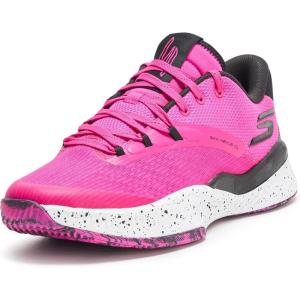 Skechers Mens Men’s Basketball Skx Nexus(Neon Pink)