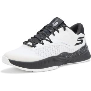 Skechers Mens Men’s Basketball Skx Nexus(White/Black)