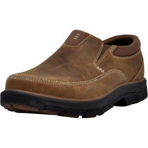 Skechers Men’s Segment- The Search Slip On Loafer(Desert)