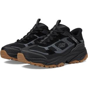 Skechers Men’s, Slip-ins: Vigor at Sneaker(Black/Black)