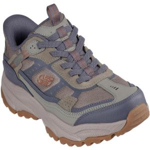 Skechers Men’s, Slip-ins: Vigor at Sneaker(Olive/Gray)
