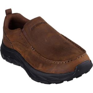 Skechers Mens Zenfield – Fredrick(Dark Brown)