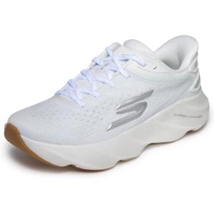 Skechers Women’s Aero Burst Hands Free Slip-ins Sneaker(White)