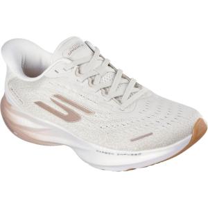 Skechers Women’s Aero Spark Hands Free Slip-ins Sneaker(Rose Gold)
