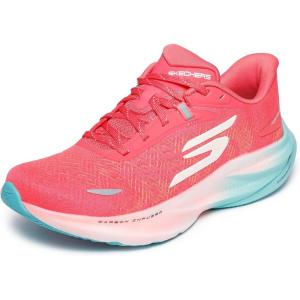 Skechers Women’s Aero Spark Sneaker(Coral)