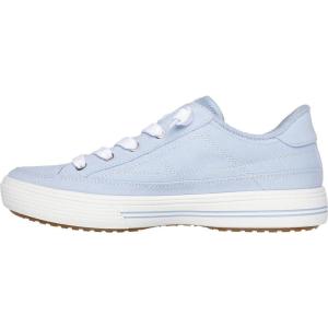 Skechers Women’s Arch Fit Arcade – Arcata Sneakers(Light Blue)
