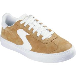 Skechers Womens Arch Fit Legend – Vivid Hues(Wheat)