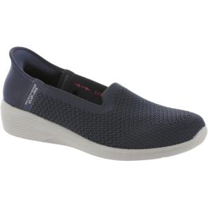 Skechers Womens Arya – Sweet Voice Hands Free Slip-ins(Navy)