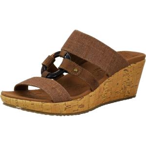 Skechers Women’s BEVERLEE – Sail Away(Luggage)