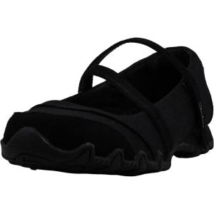 Skechers Women’s Bikers -Fiesta Mary Jane(Black)