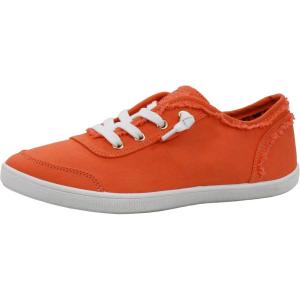 Skechers Women’s Bobs B Cute Sneaker – Memory Foam, Flexible Outsole, Lightweight Vegan Shoes(Coral)