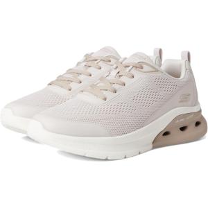 Skechers Womens Bobs Glide Step Arc Waves 2.0 – Now in(Tan)