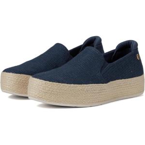 Skechers Women’s Bobs Sesame – by The Bay Sneakers(Navy)