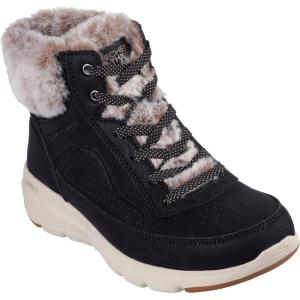 Skechers Women’s Classic Fashion Boot(Black)