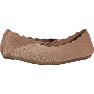 Skechers Womens Cleo 2.0 – Love SpellLoafer Flat(Mocha)