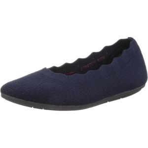 Skechers Womens Cleo 2.0 – Love SpellLoafer Flat(Navy)