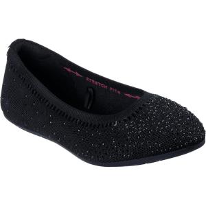 Skechers Womens Cleo 2.0 – Mesmerizing Nights(Black)