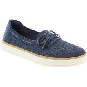 Skechers Womens Coastal – Drive(Navy)